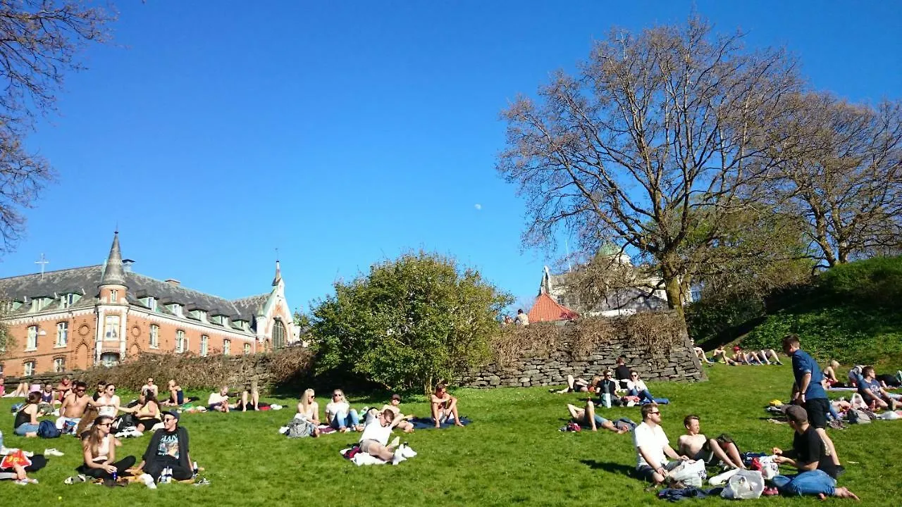 Strandgaten 207 Apartamento Bergen