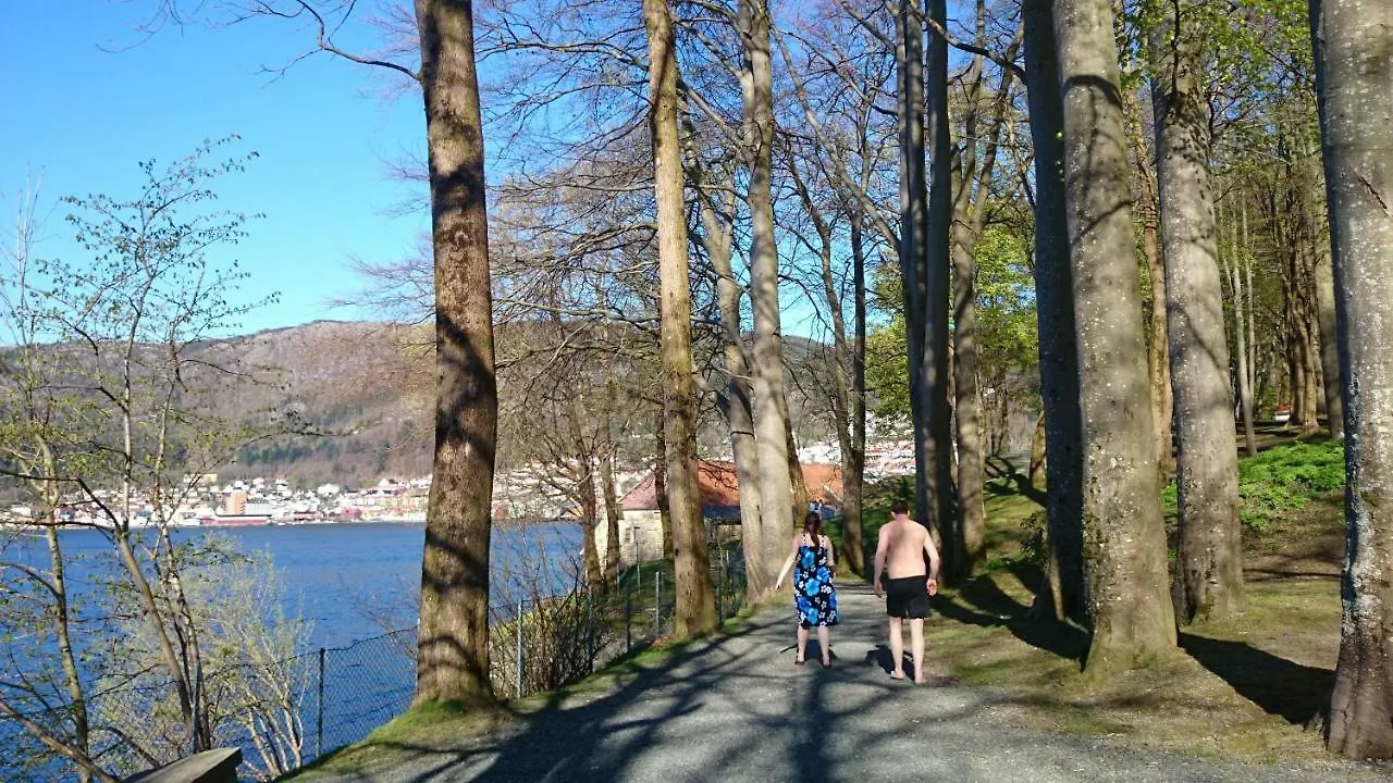 Strandgaten 207 Apartamento Bergen Noruega