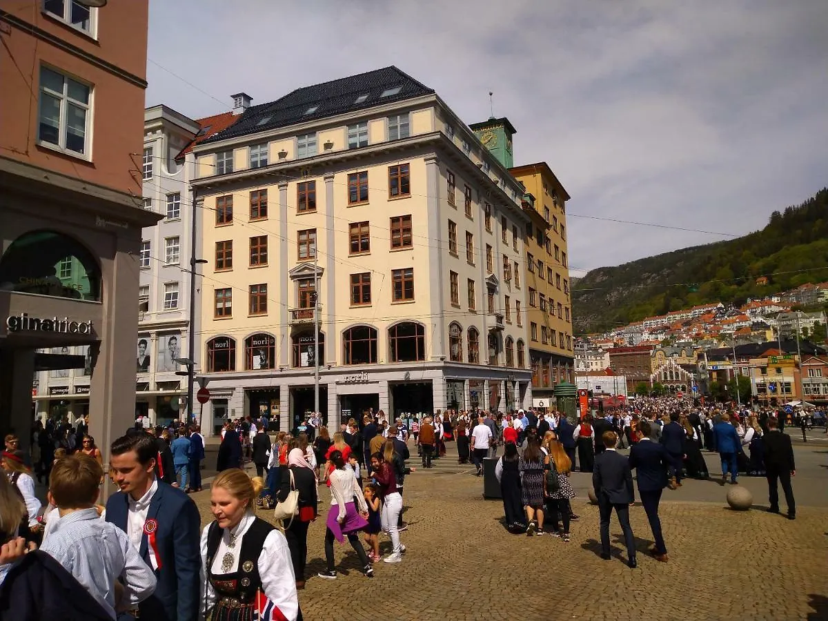 Strandgaten 207 Apartamento Bergen