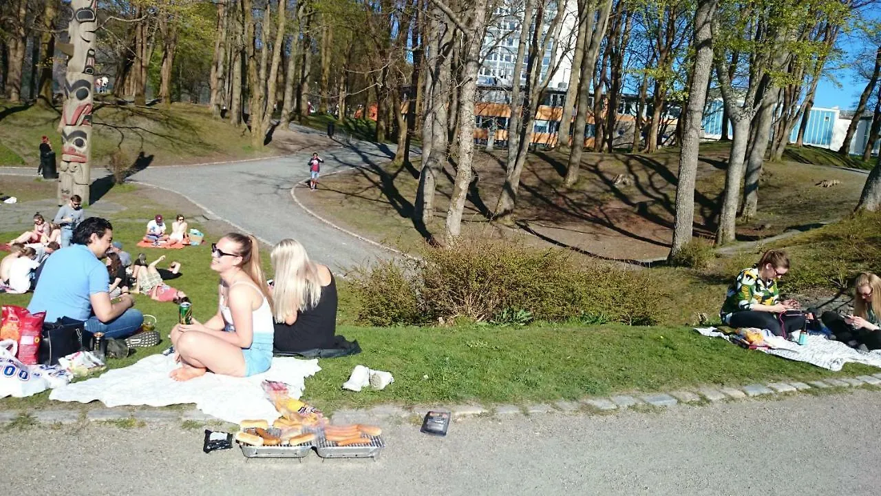 Strandgaten 207 Apartamento Bergen