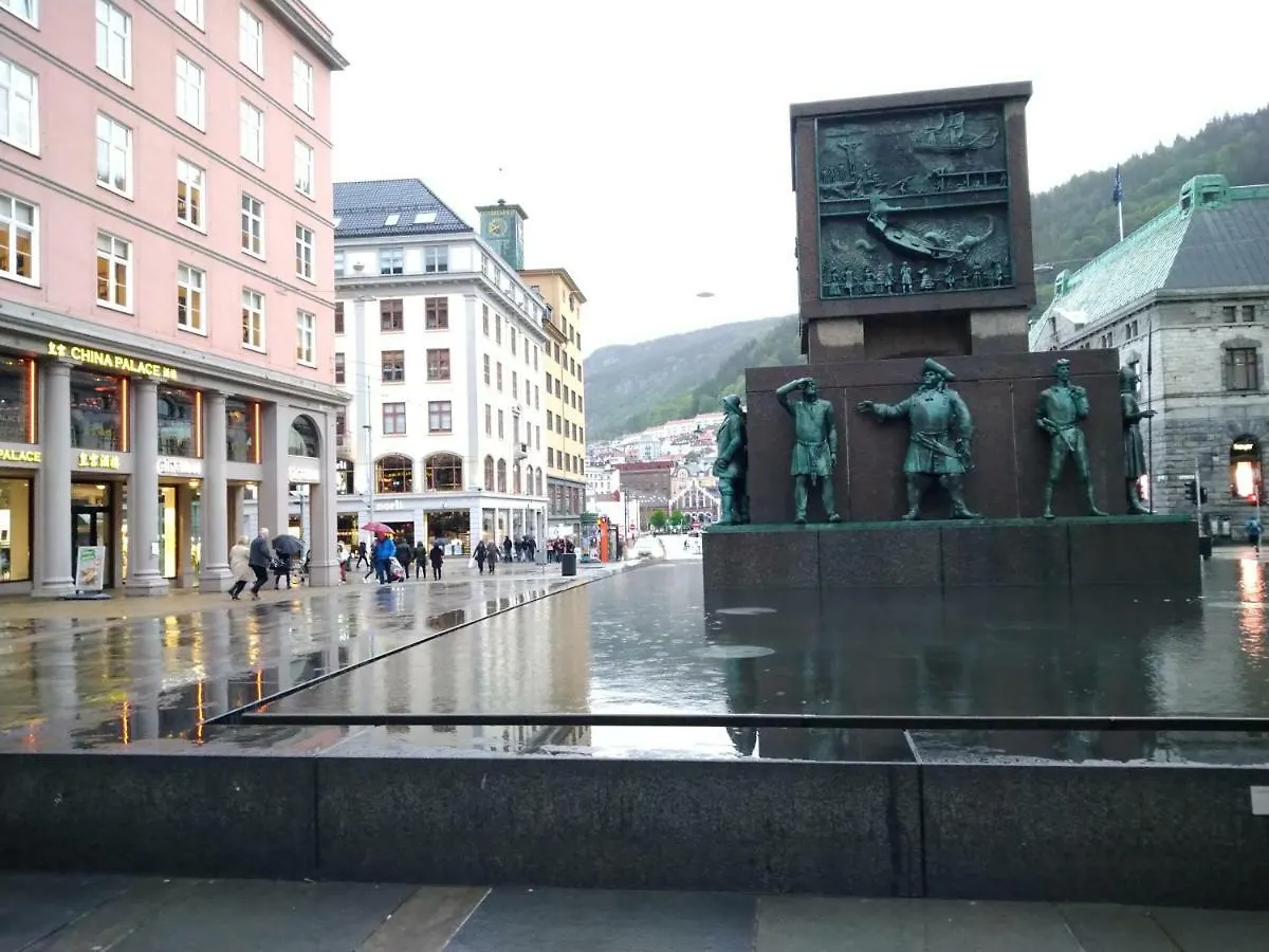 Strandgaten 207 Apartamento Bergen