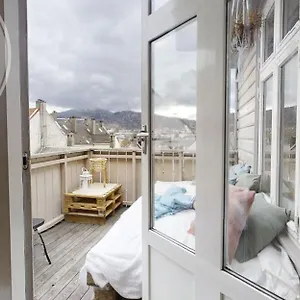 Apartment Skivebakken, Bergen