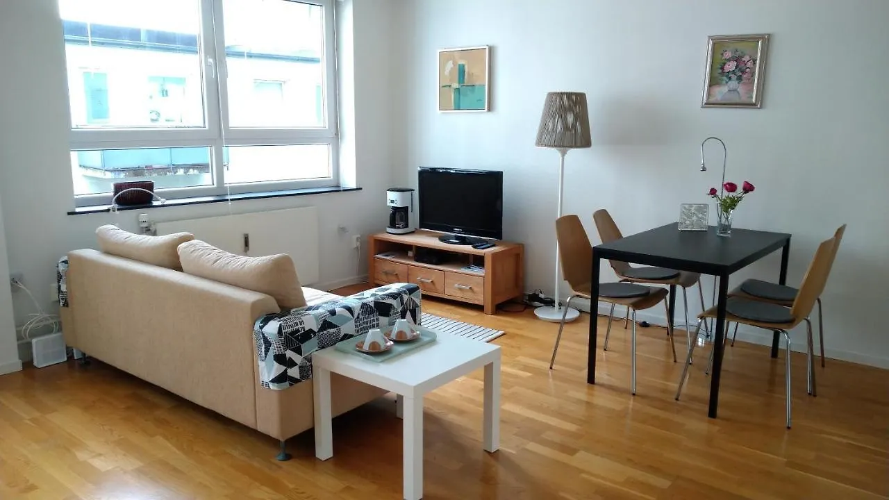 Strandgaten 207 Apartment Bergen