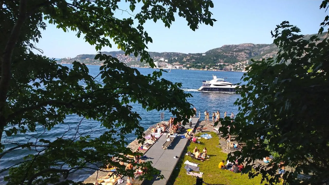 Strandgaten 207 Apartment Bergen