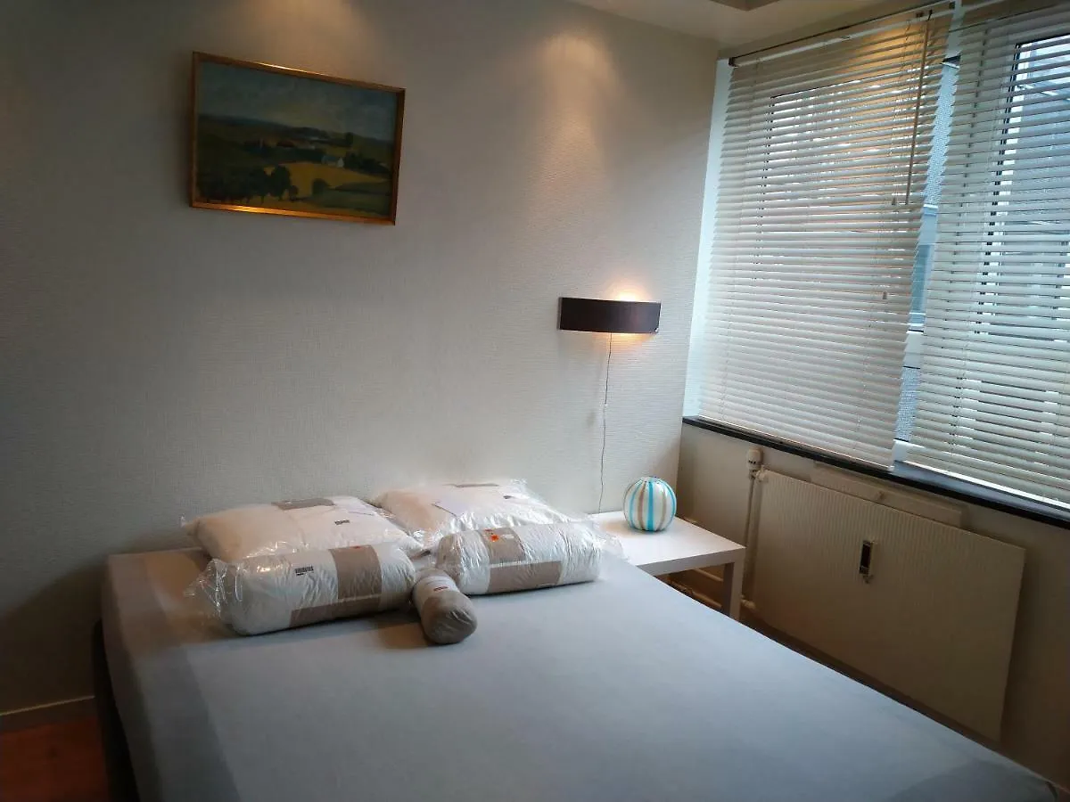Strandgaten 207 Apartment Bergen Norway