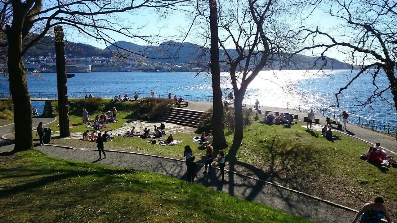 Strandgaten 207 Apartamento Bergen