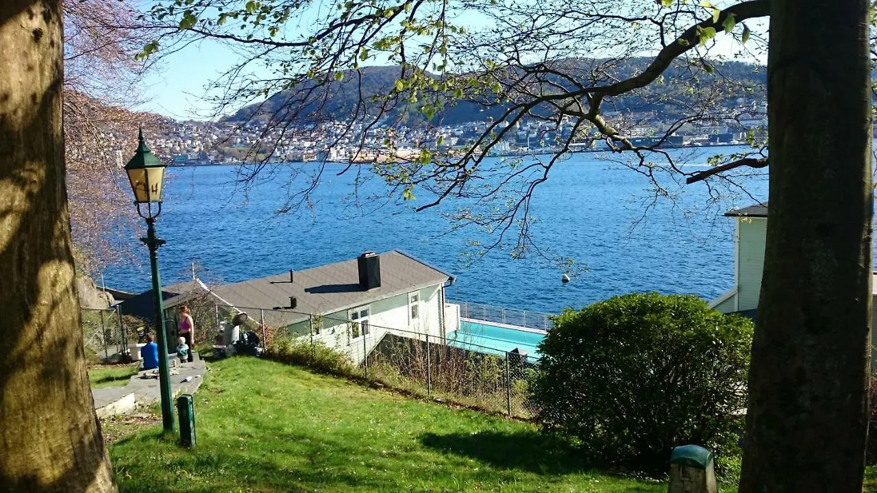 Strandgaten 207 Apartment Bergen 0*,  Norway