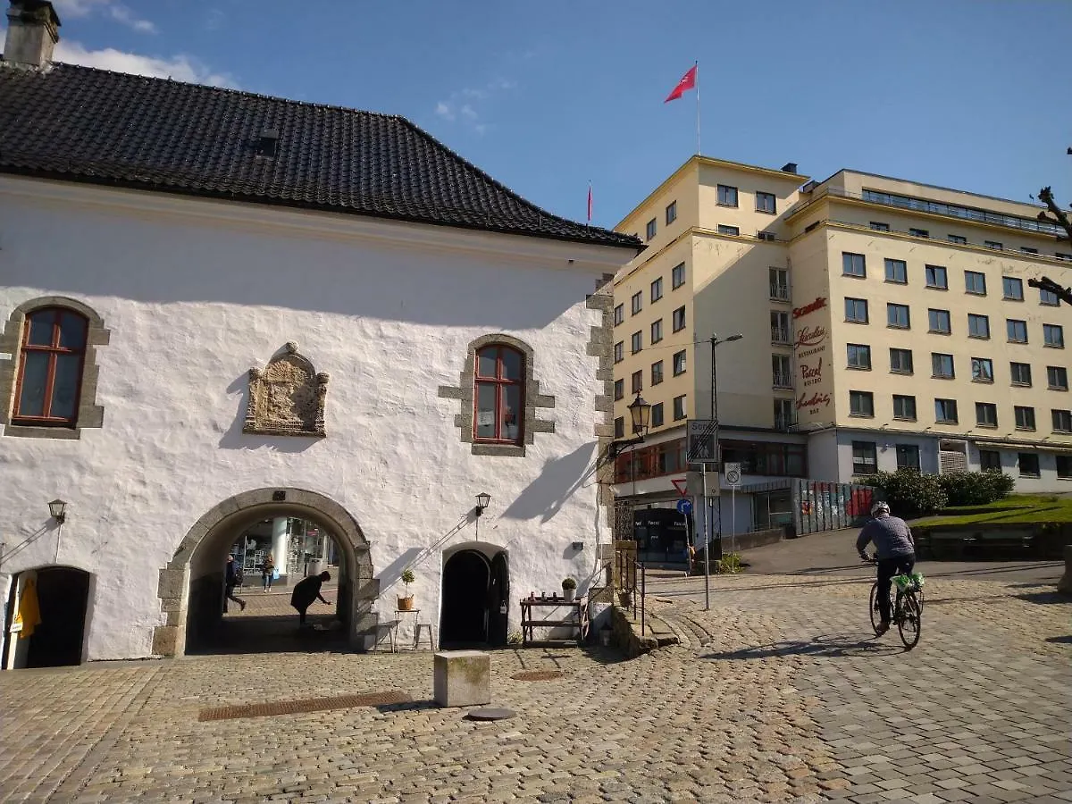 Strandgaten 207 Apartamento Bergen 0*,  Noruega