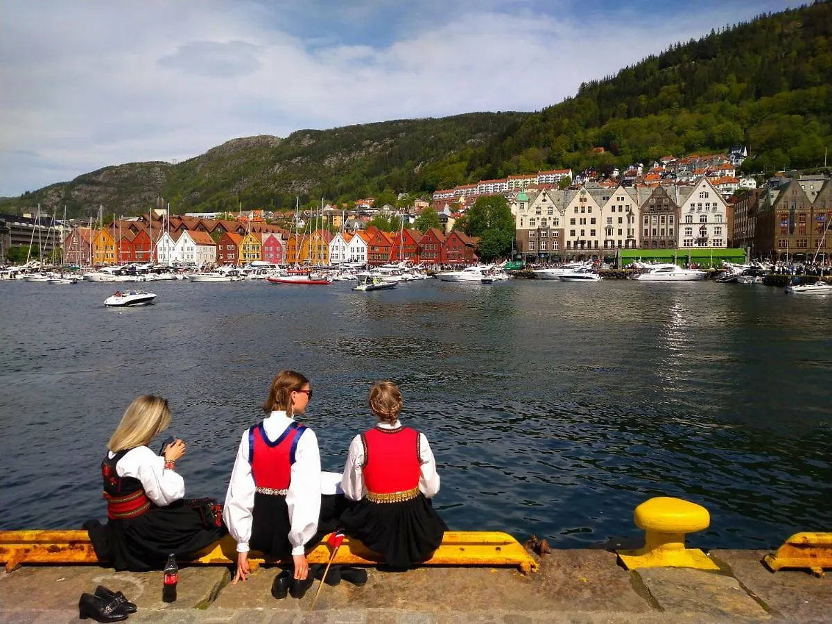 Strandgaten 207 Apartamento Bergen