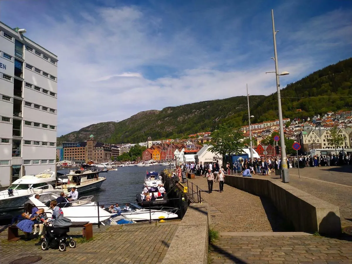 Strandgaten 207 Apartment Bergen