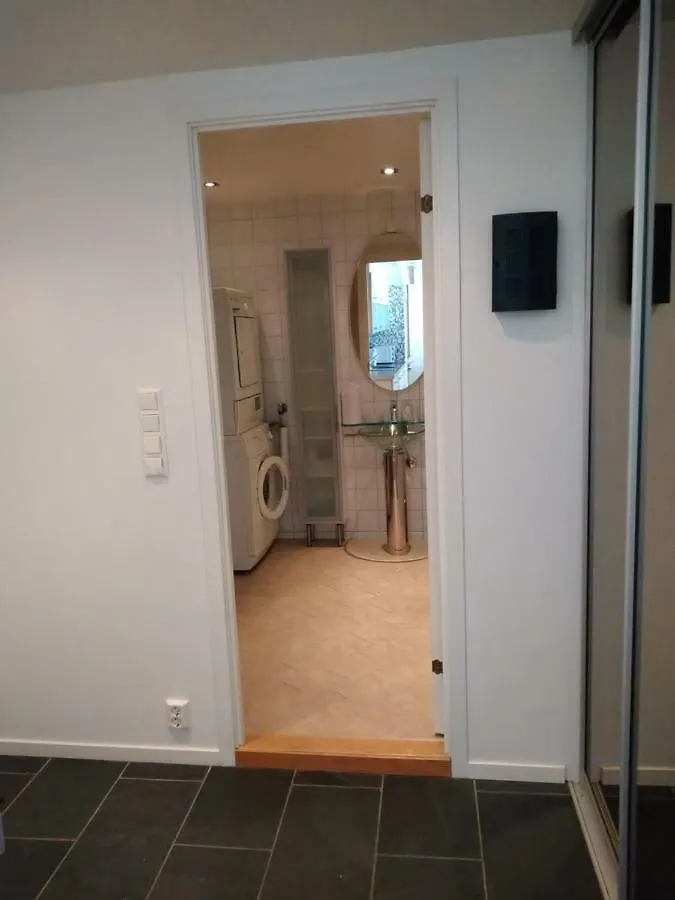 Strandgaten 207 Apartamento Bergen
