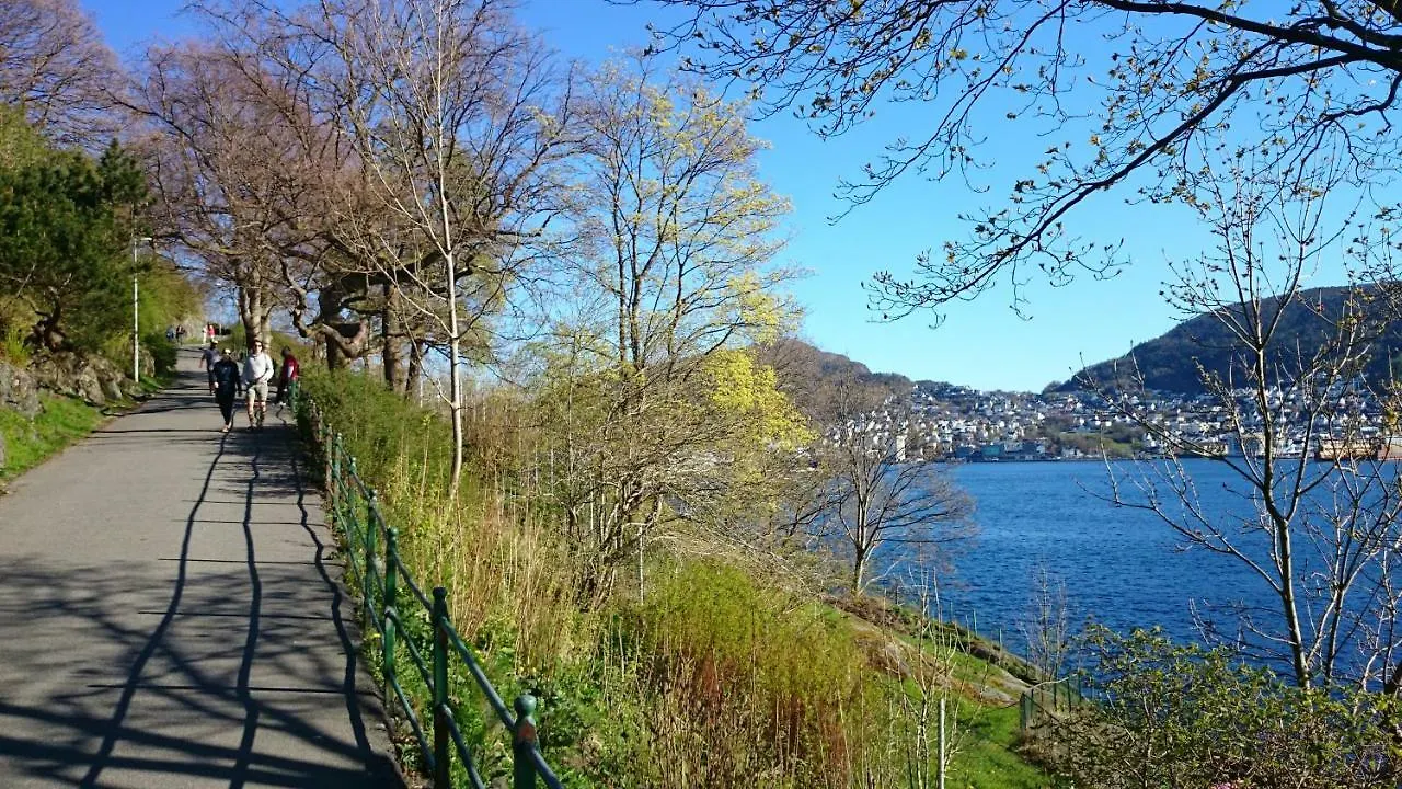 Strandgaten 207 Apartment Bergen Norway