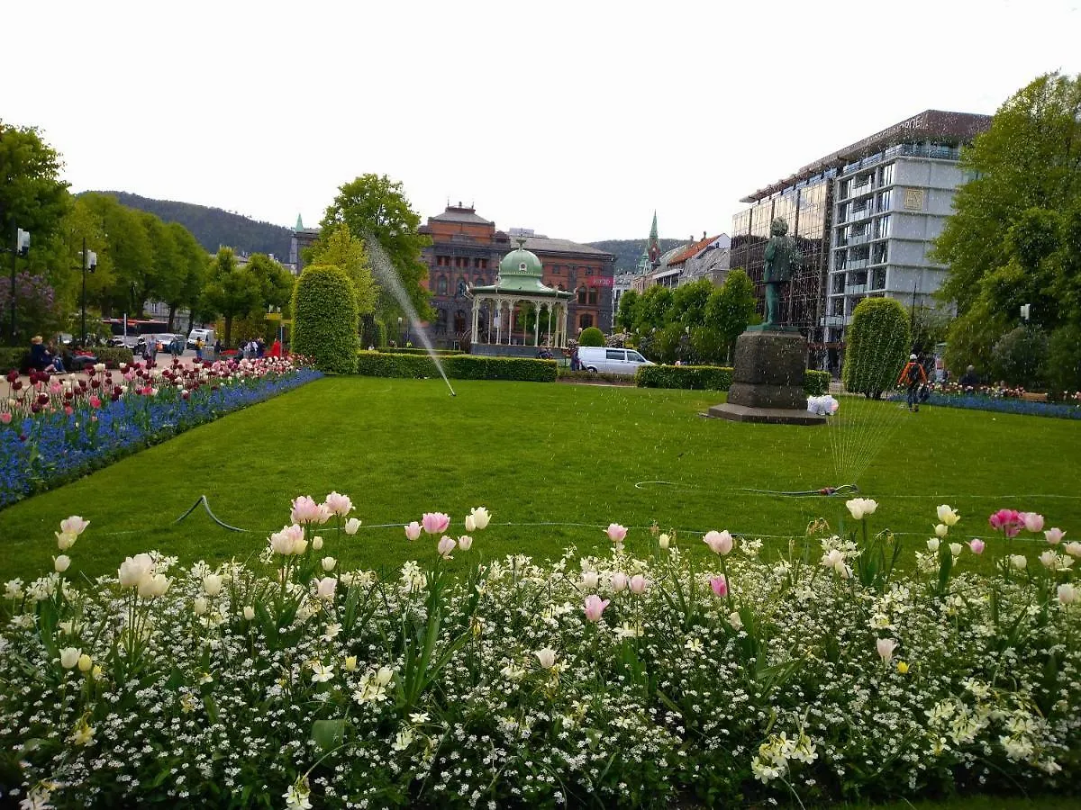 Strandgaten 207 Apartment Bergen Norway