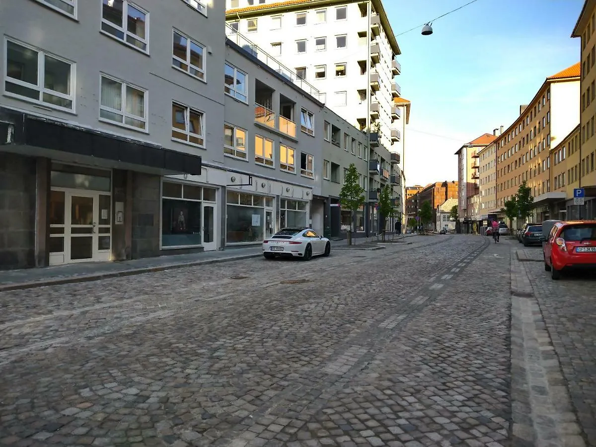Strandgaten 207 Apartment Bergen