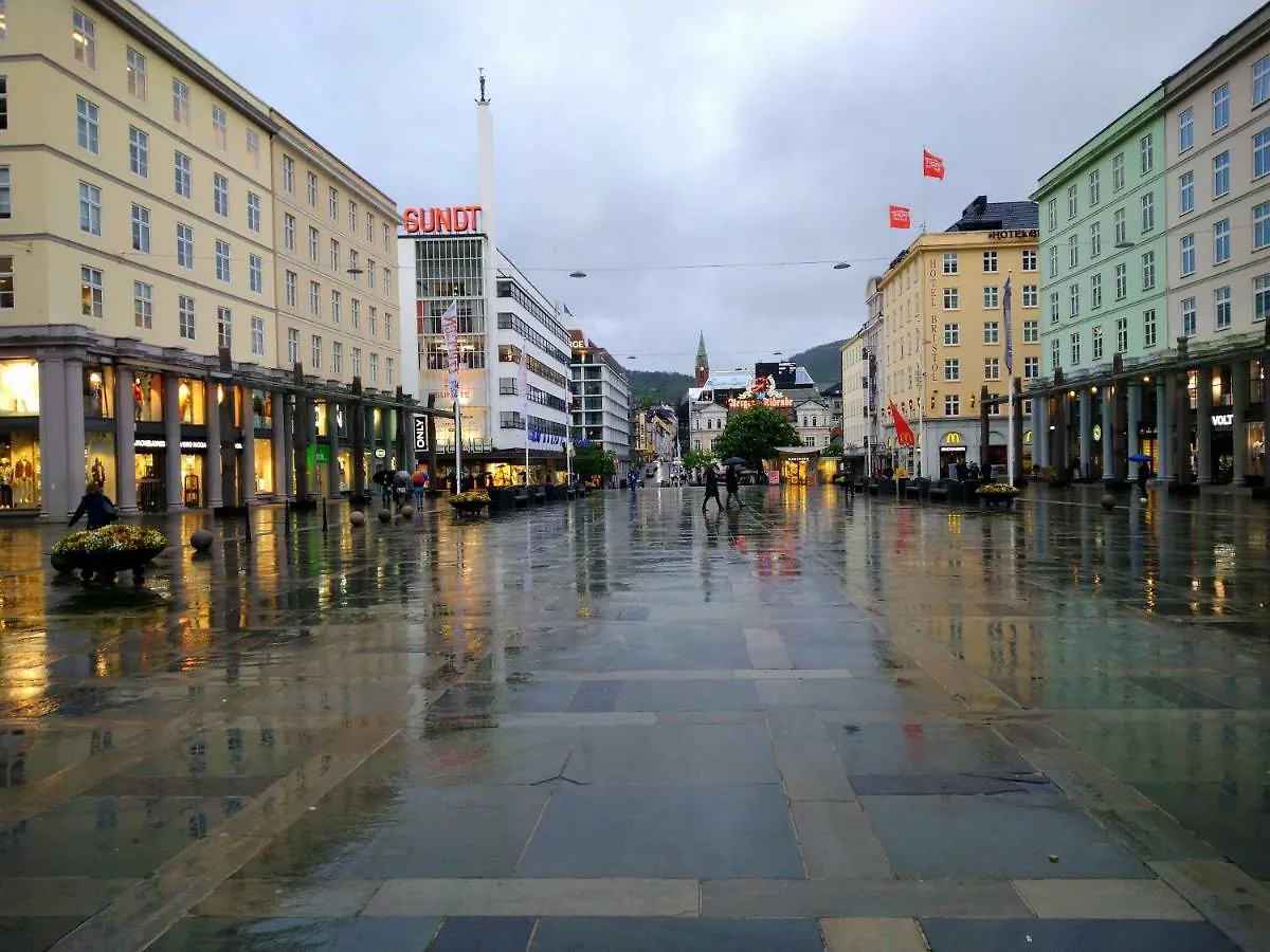Strandgaten 207 Apartamento Bergen