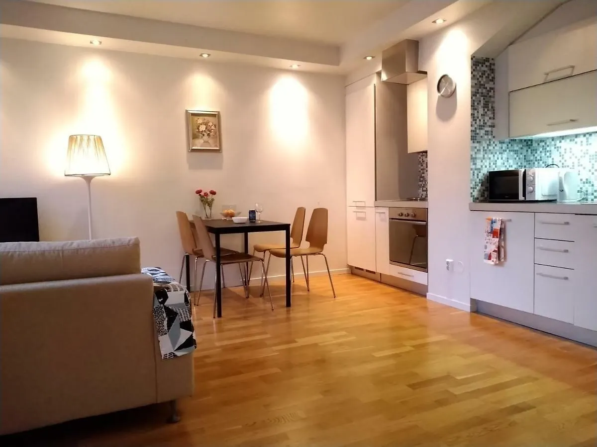 Strandgaten 207 Apartamento Bergen 0*,