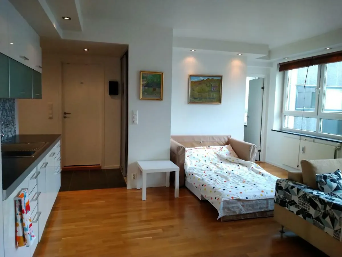 Strandgaten 207 Apartamento Bergen