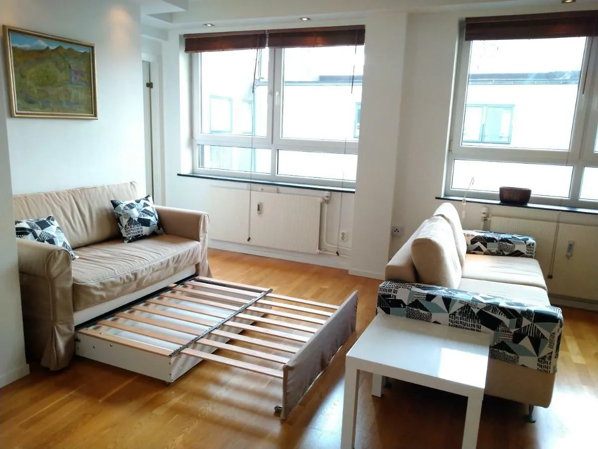 Strandgaten 207 Apartamento Bergen