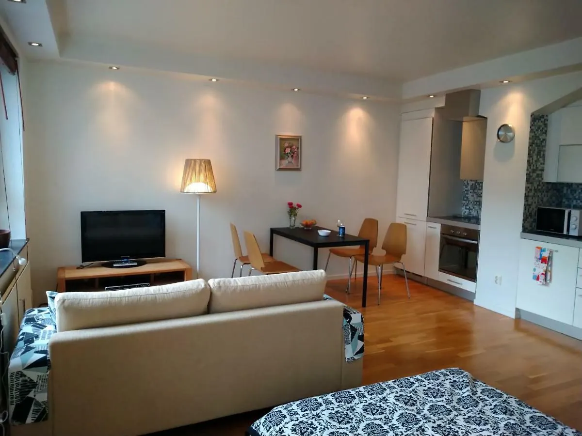 Strandgaten 207 Apartment Bergen 0*,  Norway