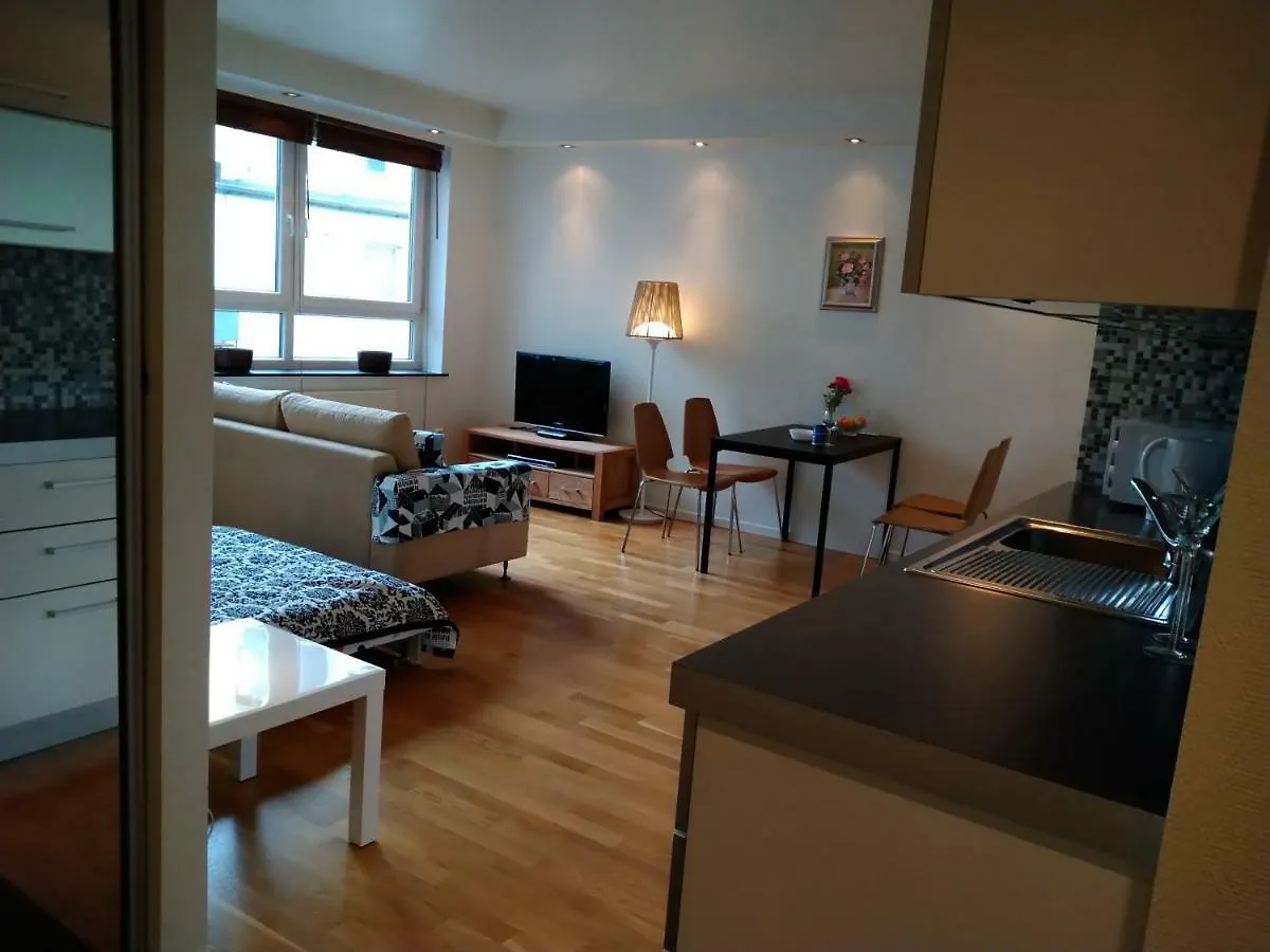 Strandgaten 207 Apartment Bergen