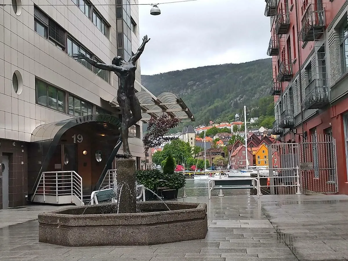 Strandgaten 207 Apartment Bergen 0*,
