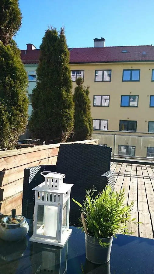 Apartmán Strandgaten 207 Bergen