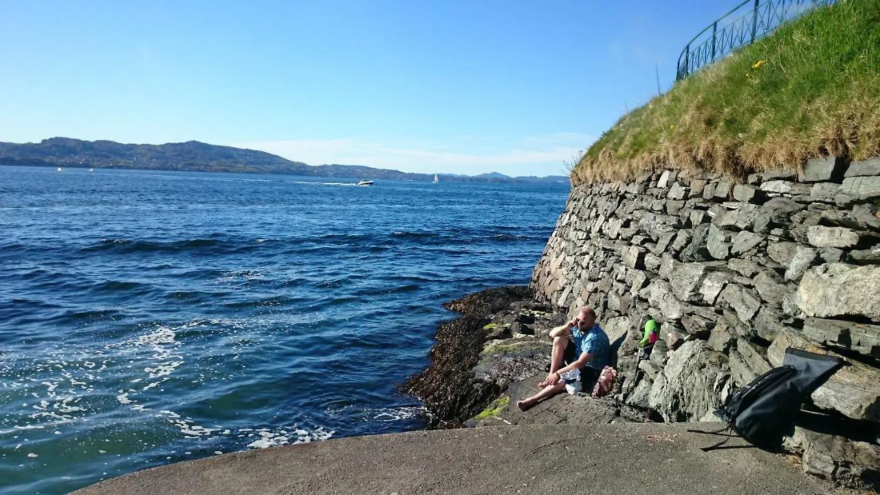 Apartmán Strandgaten 207 Bergen