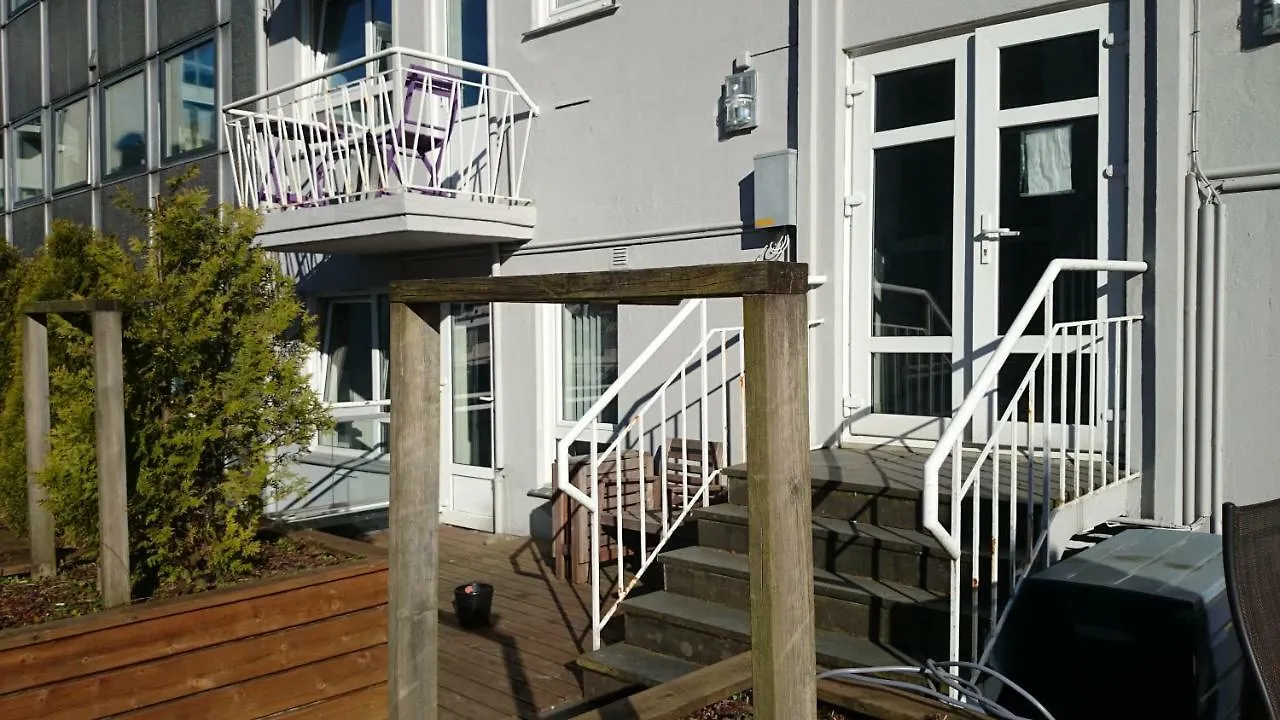 Apartmán Strandgaten 207 Bergen