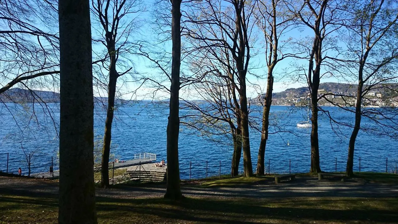 Apartmán Strandgaten 207 Bergen