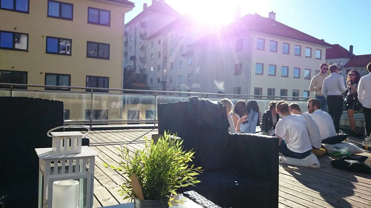 Apartmán Strandgaten 207 Bergen 0*,